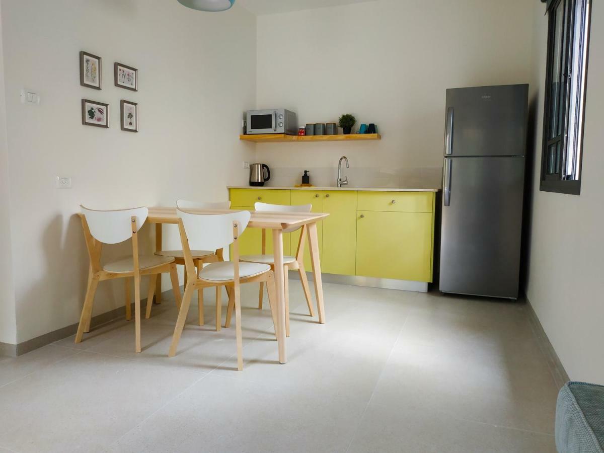 Kurlender Guest House Sheʼar Yashuv Kültér fotó