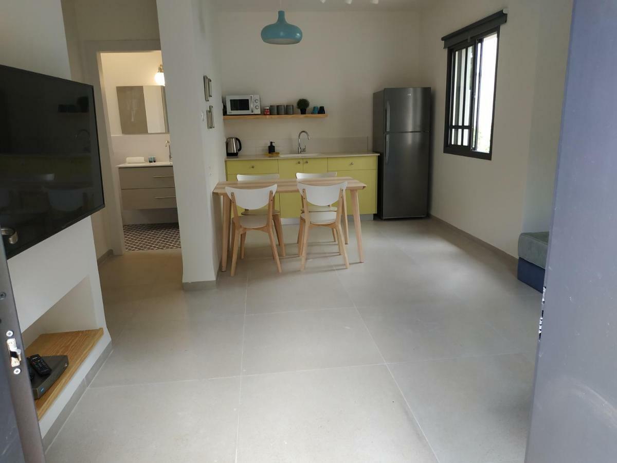 Kurlender Guest House Sheʼar Yashuv Kültér fotó